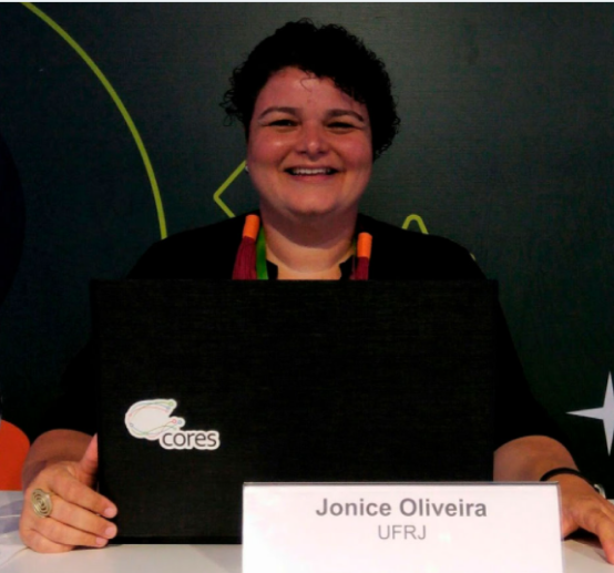 Jonice Oliveira