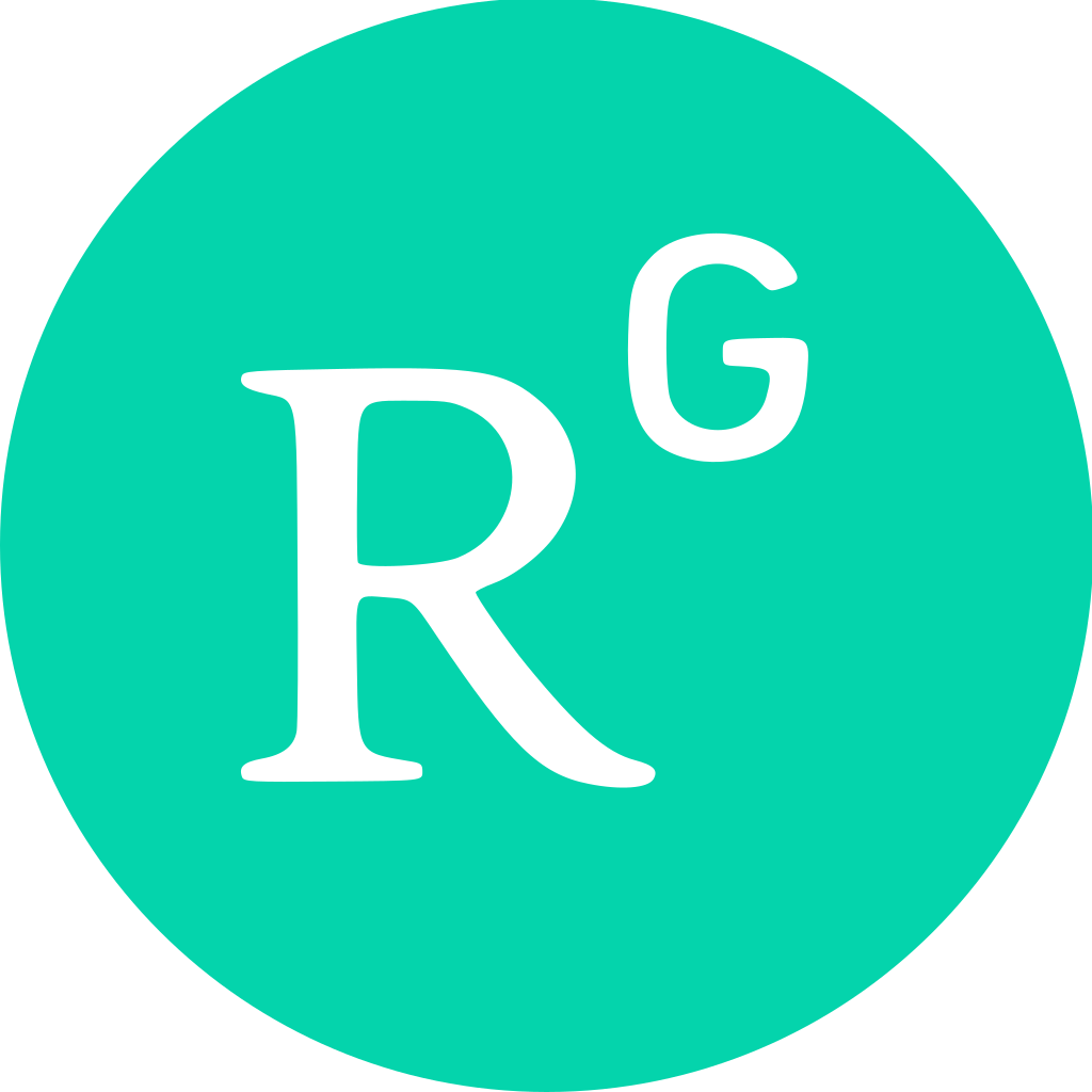 research logo